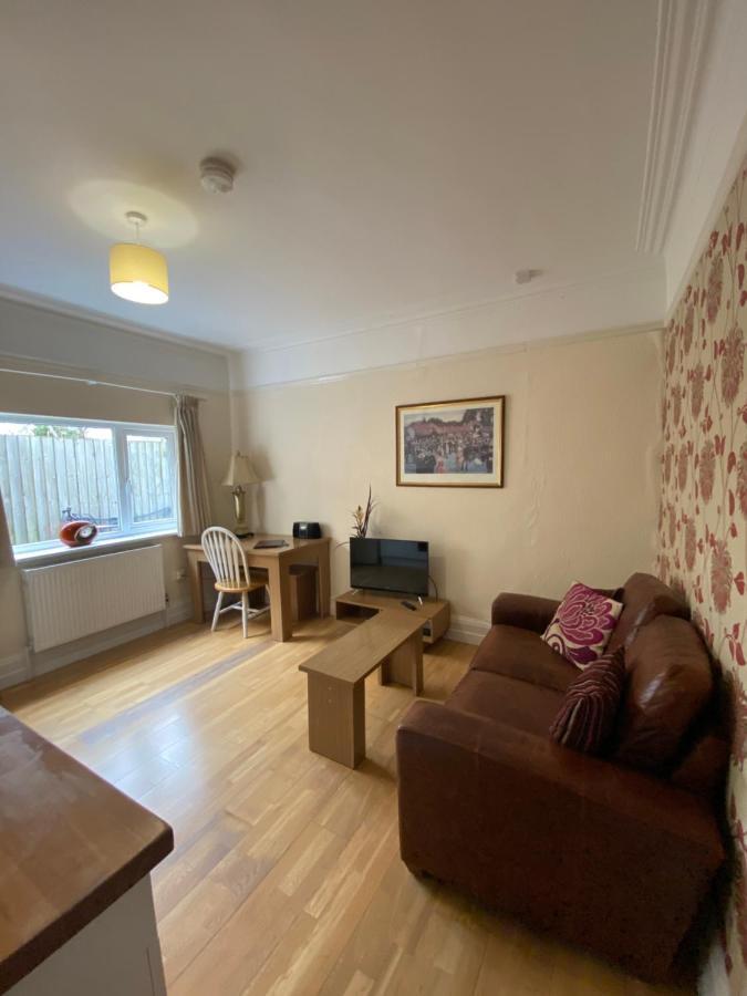 Homerton House Apartments Cambridge Zewnętrze zdjęcie