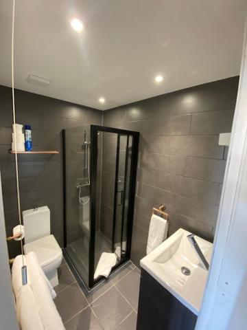 Homerton House Apartments Cambridge Zewnętrze zdjęcie
