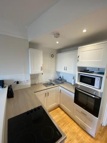 Homerton House Apartments Cambridge Zewnętrze zdjęcie